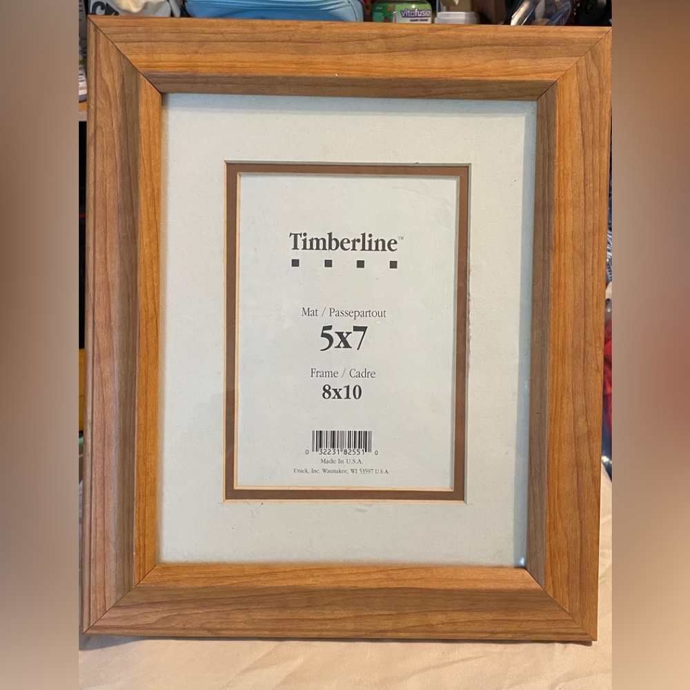 Timberline Wood Frame